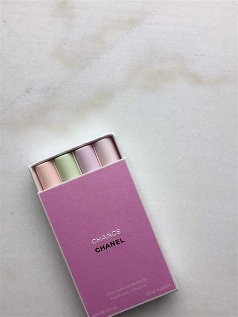 bloomingdales chanel chance perfume|Chanel chance perfume pencils boots.